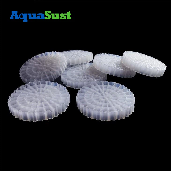Filter Media Bio Ball Mbbr factory