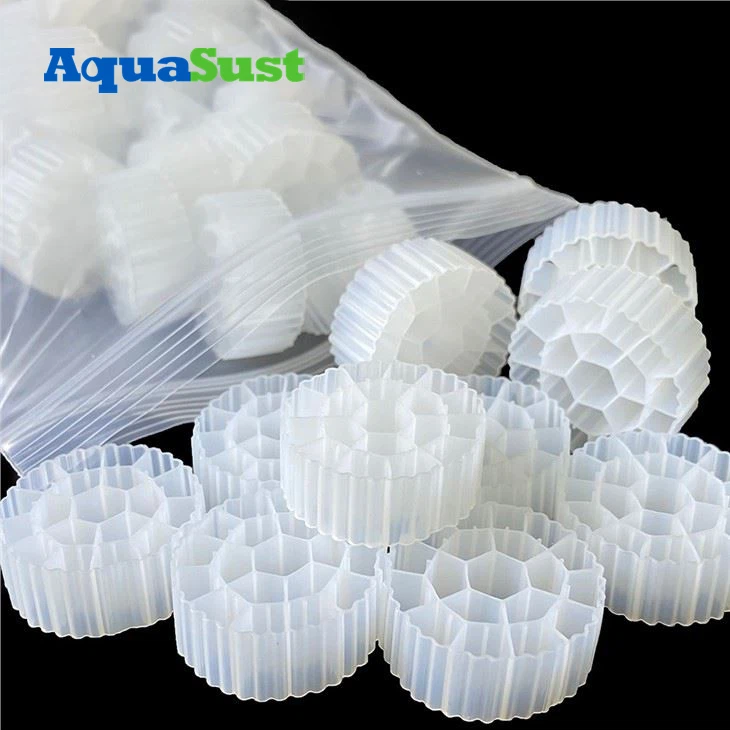best filter media for saltwater tank