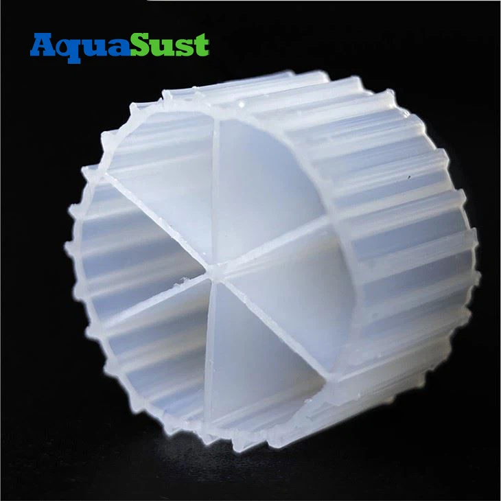 MBBR Media 100% HDPE MBBR BIO -reactor