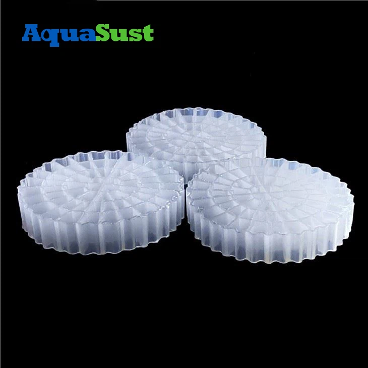 susunan media filter aquarium yang benar
