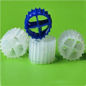 MBBR Biodragermedia Biofilmdrager Mbbr