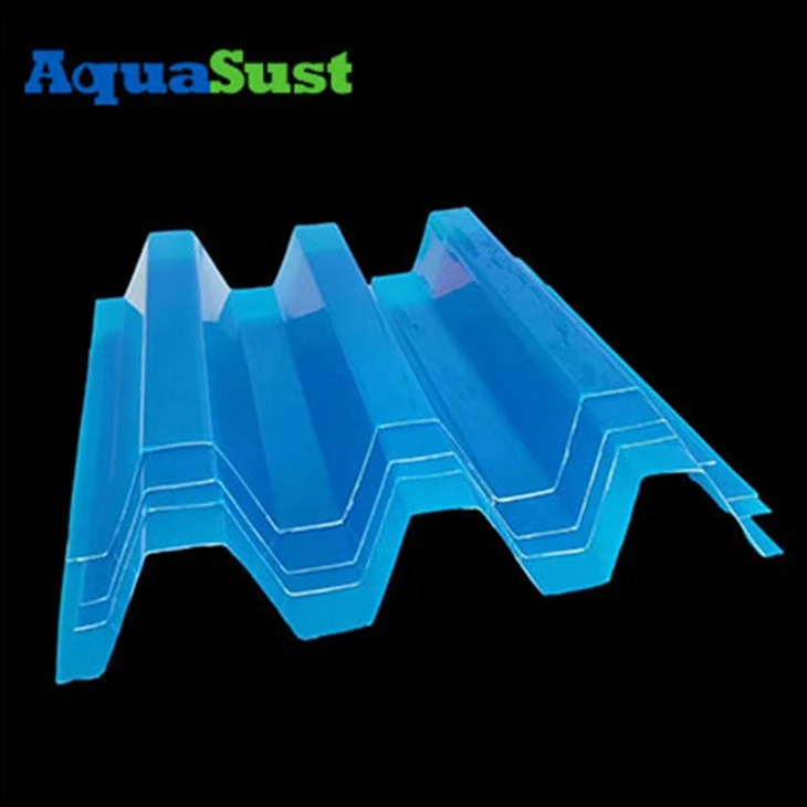 Tube Settler Lamella Settle Square Water For Domestic Water Treatment