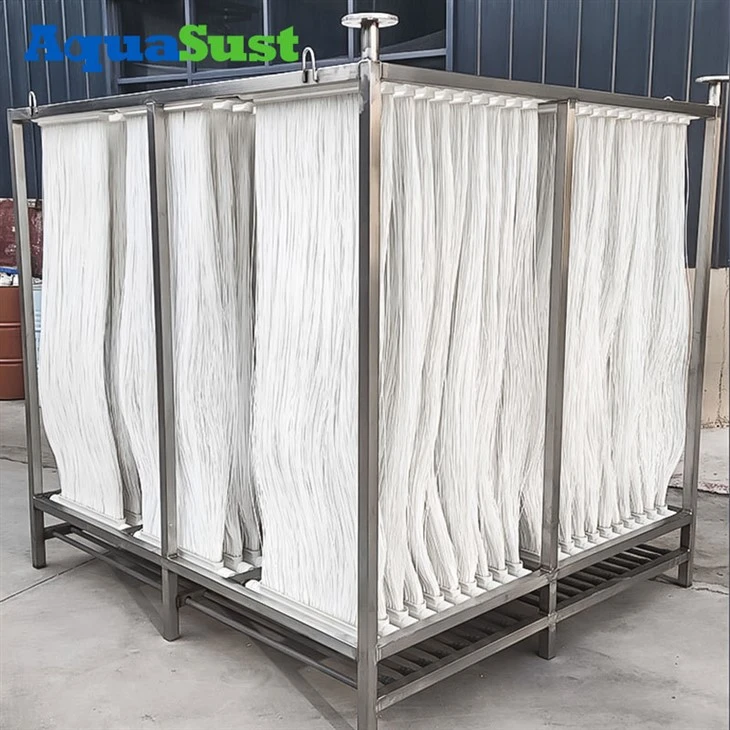 MBR Membrane Bioreactor Elements Membra