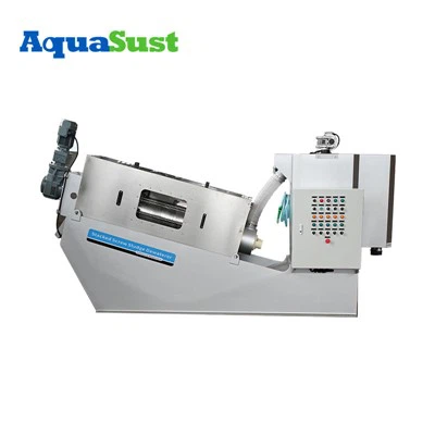 Ontwateringsmachine