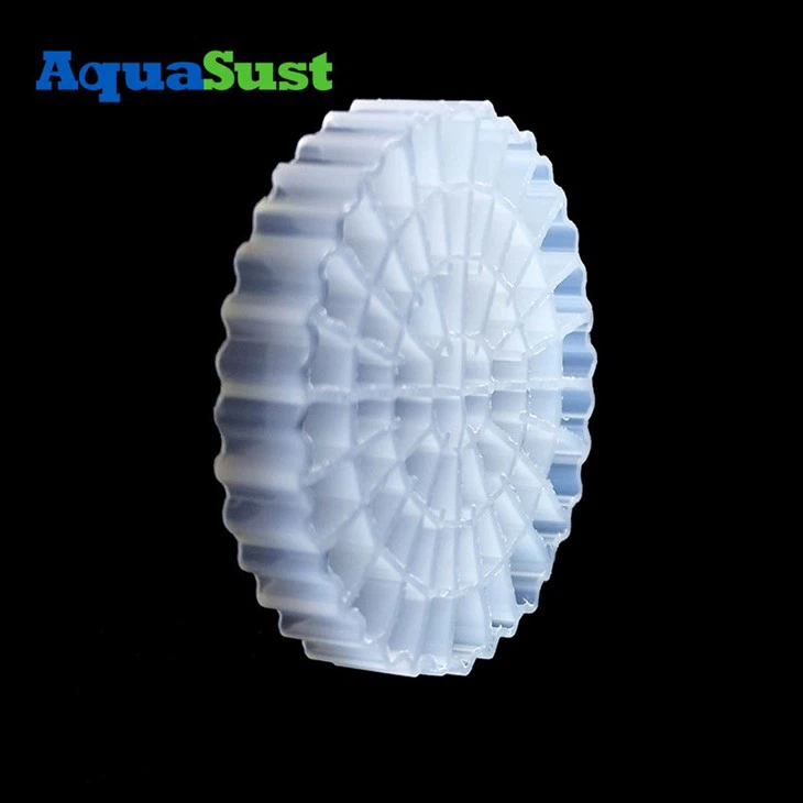 Afvalwaterbehandeling Biomedia