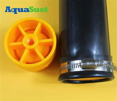 Diffusor voor waterbehandelingsbuizen